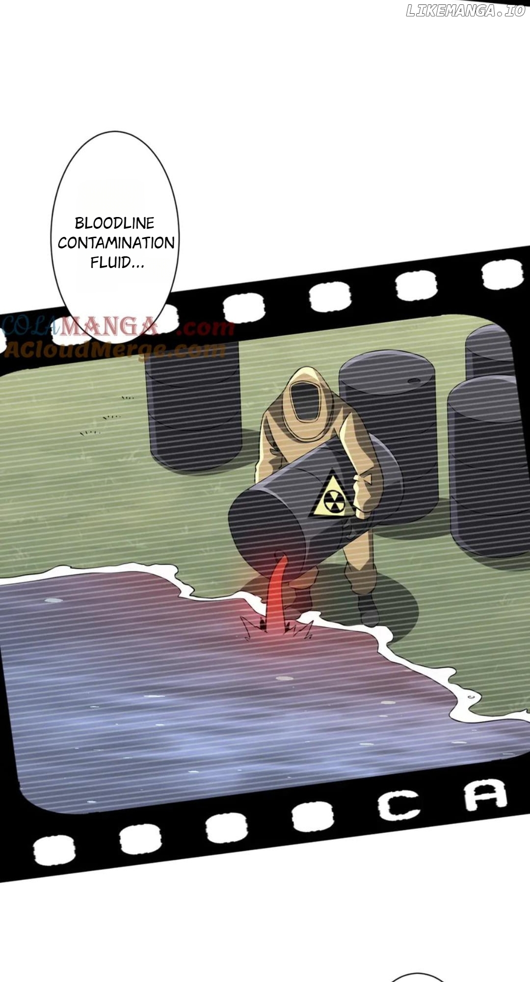 With My Netherworld Trillions, Game On! Chapter 228 - page 19